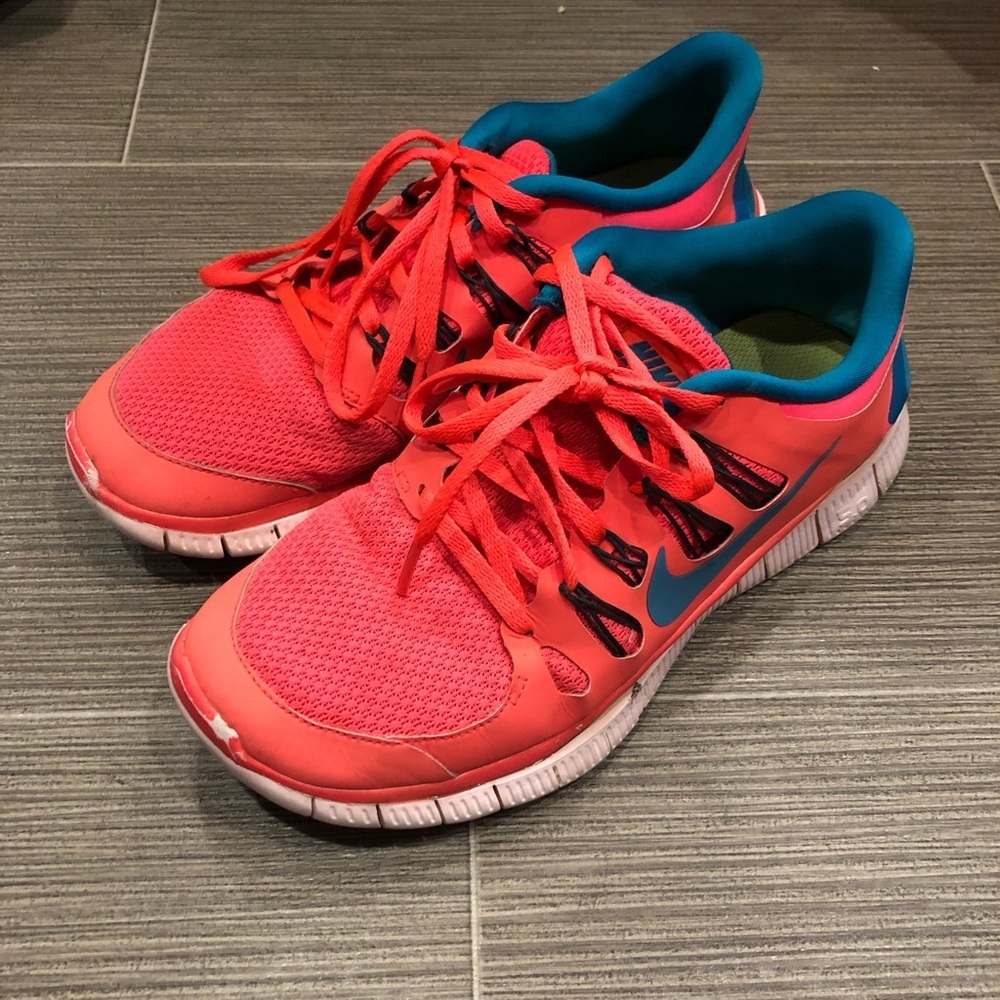 Nike‎ Free 5.0
